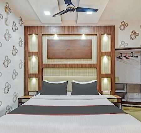 Hotel Diamond Suites Kalkuta Zewnętrze zdjęcie