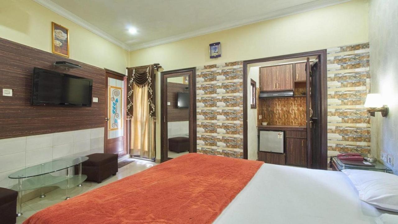 Hotel Diamond Suites Kalkuta Zewnętrze zdjęcie