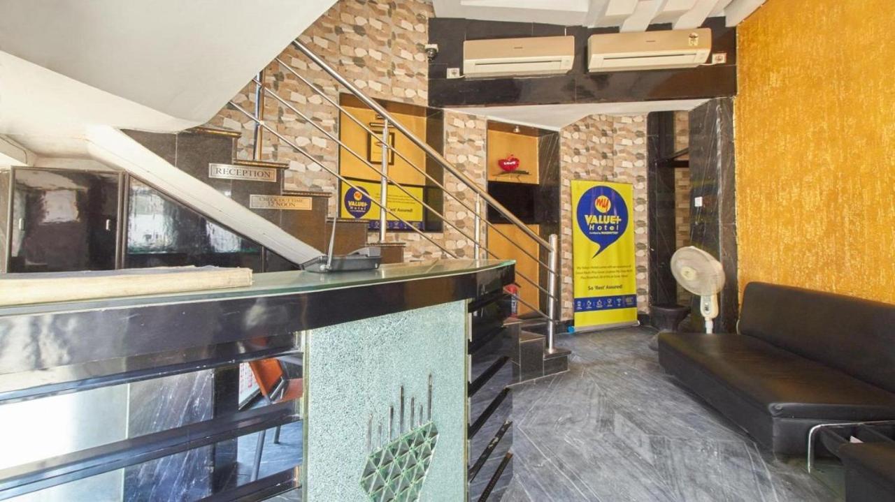 Hotel Diamond Suites Kalkuta Zewnętrze zdjęcie