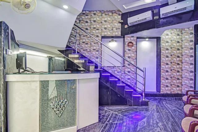 Hotel Diamond Suites Kalkuta Zewnętrze zdjęcie