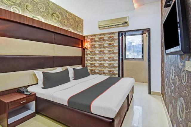 Hotel Diamond Suites Kalkuta Zewnętrze zdjęcie