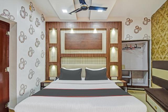 Hotel Diamond Suites Kalkuta Zewnętrze zdjęcie