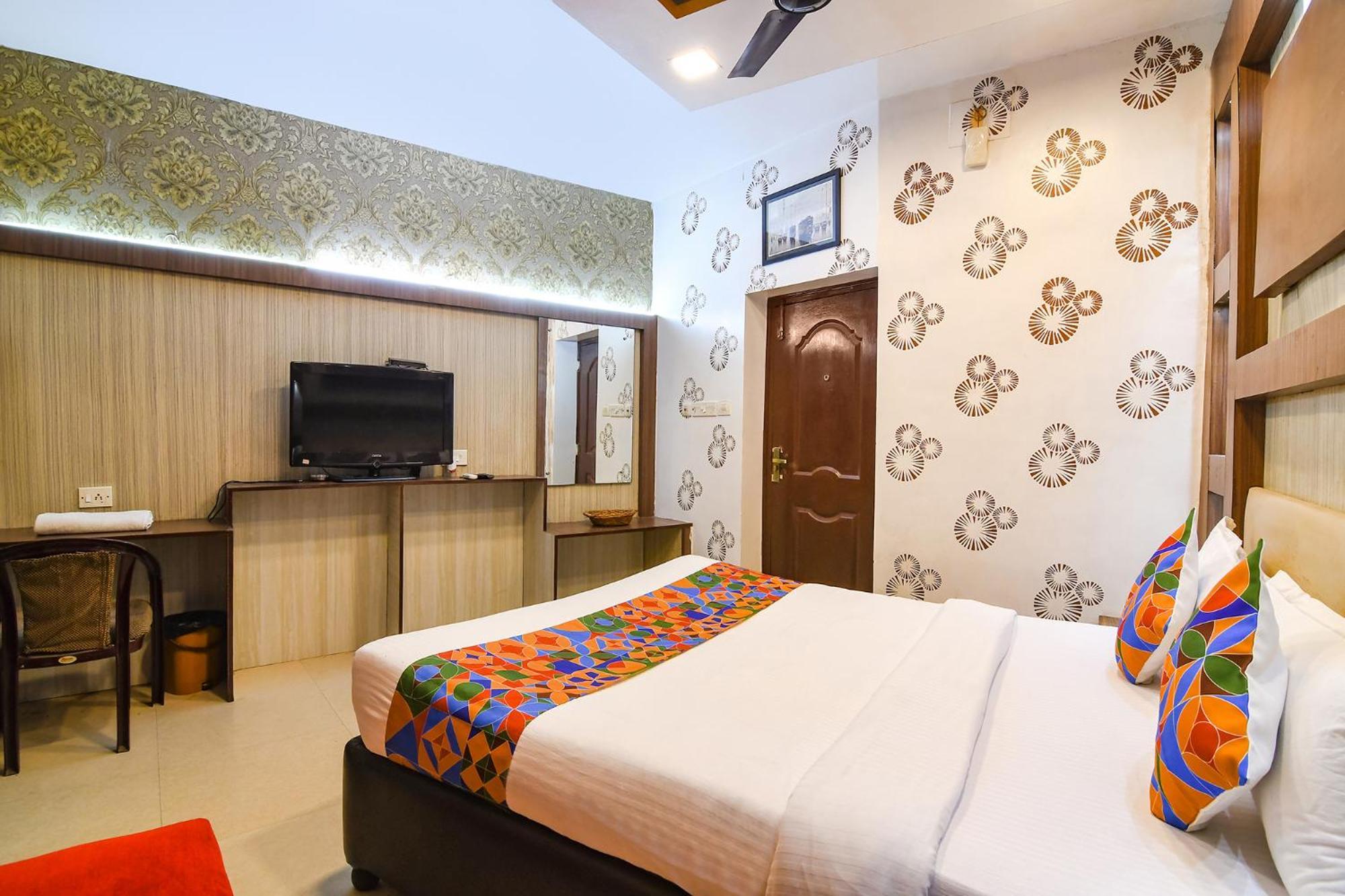 Hotel Diamond Suites Kalkuta Zewnętrze zdjęcie
