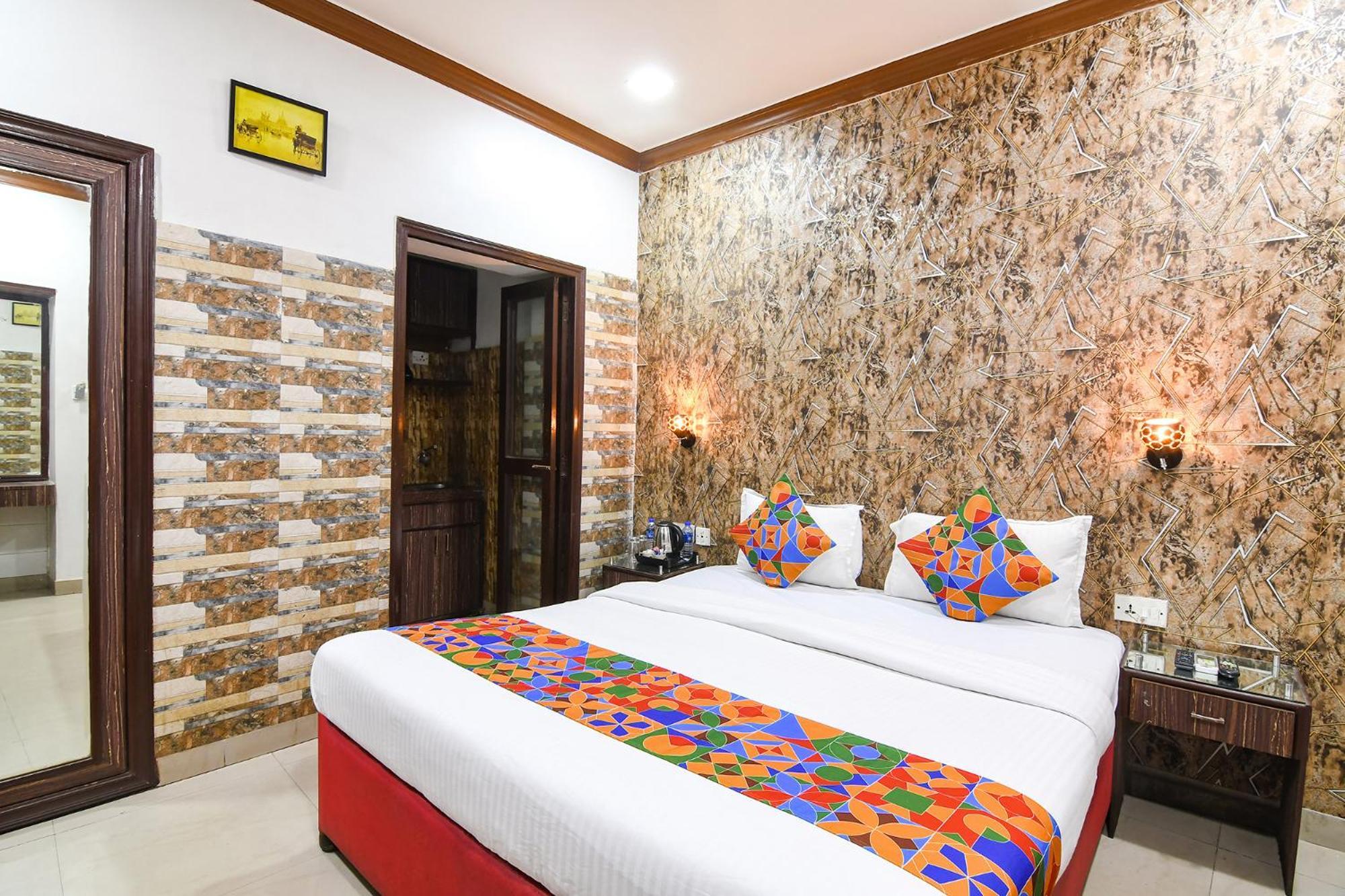 Hotel Diamond Suites Kalkuta Zewnętrze zdjęcie