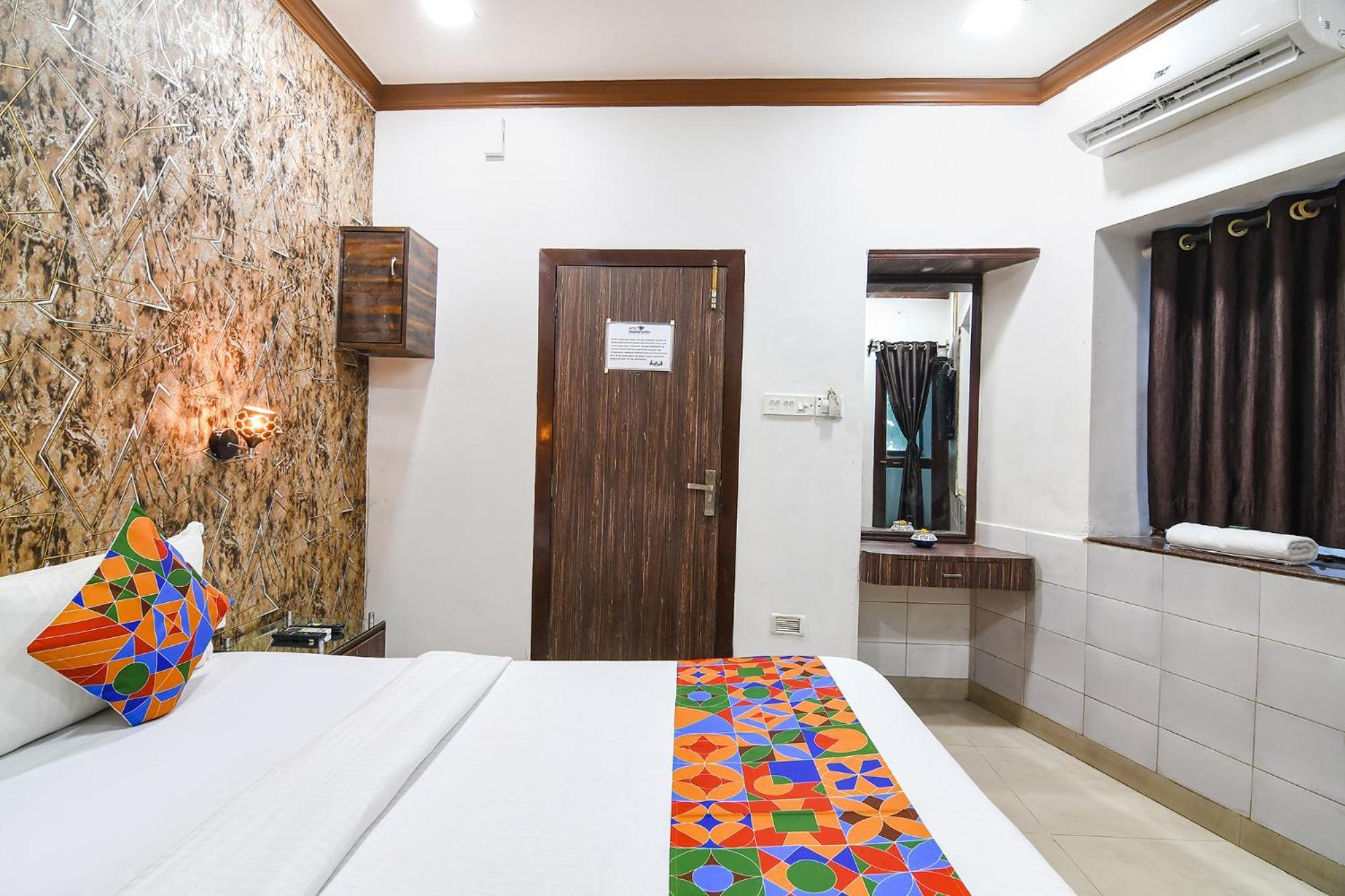 Hotel Diamond Suites Kalkuta Zewnętrze zdjęcie
