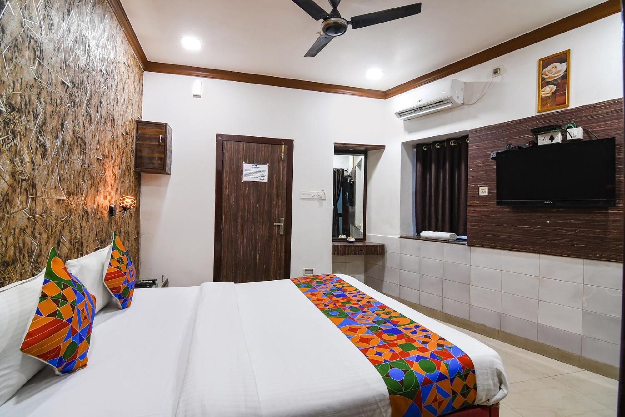 Hotel Diamond Suites Kalkuta Zewnętrze zdjęcie